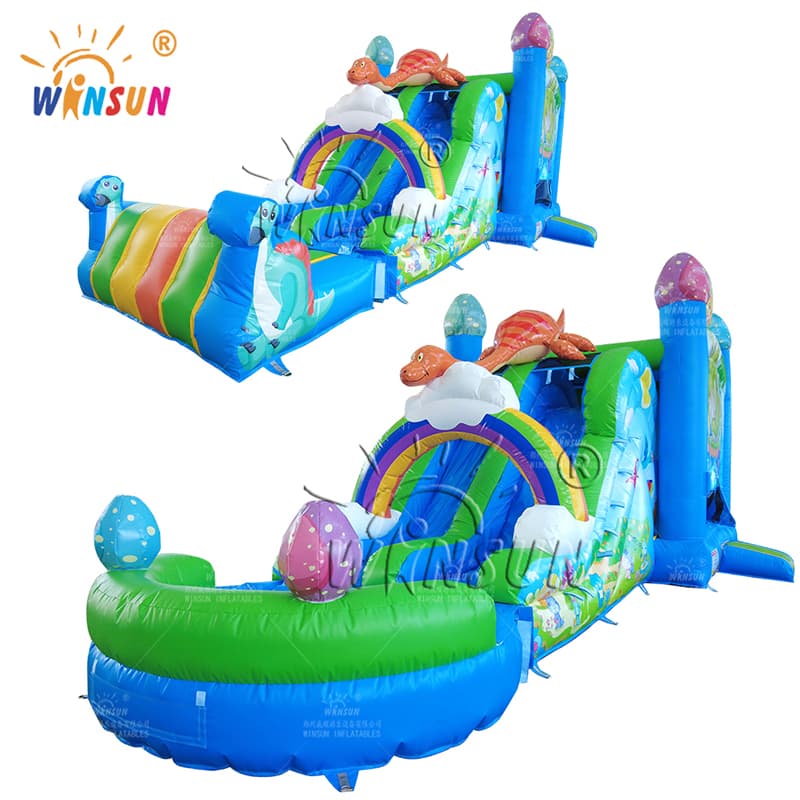 The Underwater World Inflatable Combo